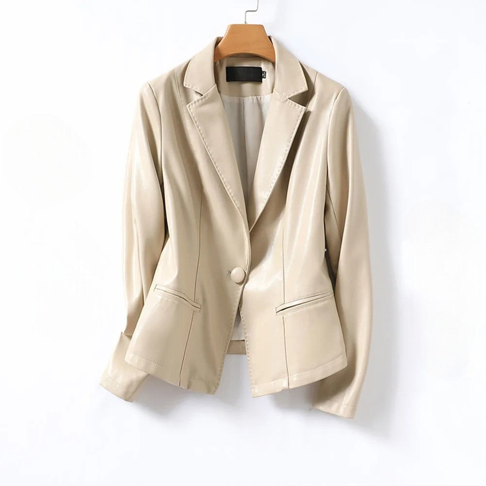 WW | Lammleder Blazer