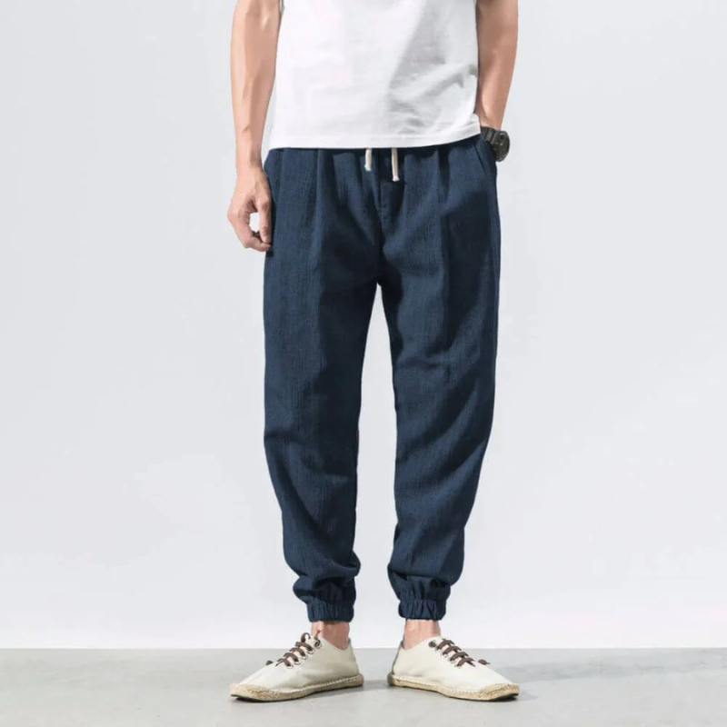 WW | Herren Sommer Hose In Beige