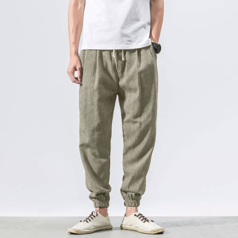 WW | Herren Sommer Hose In Beige