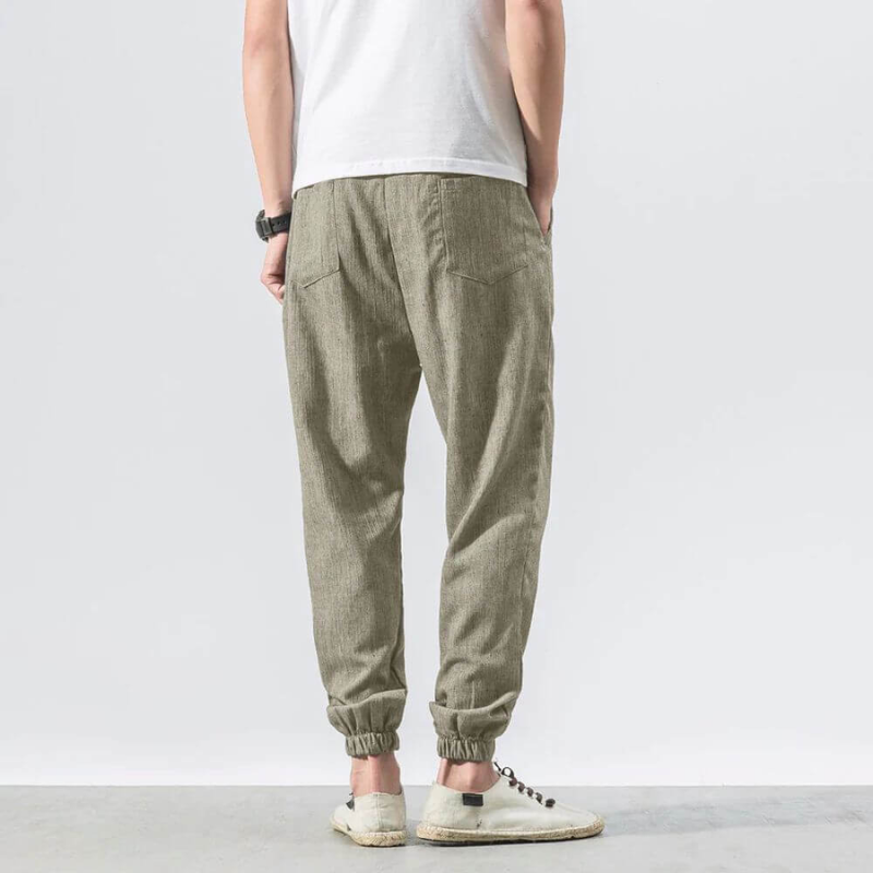 WW | Herren Sommer Hose In Beige