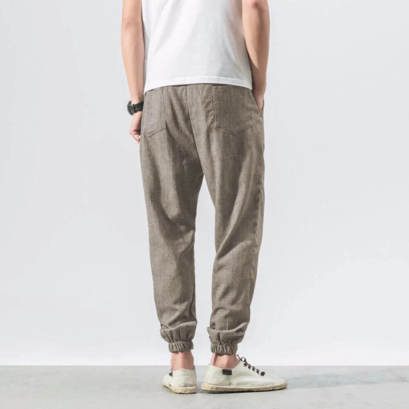 WW | Herren Sommer Hose In Beige