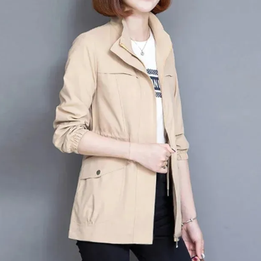 WW | Slim Windbreaker Tight & Modern