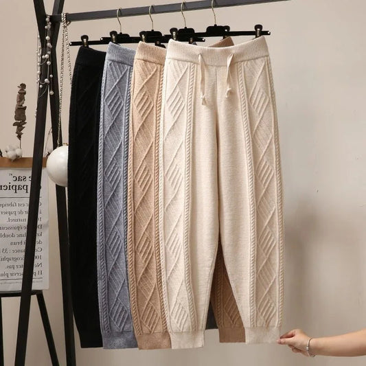 WW | Strick Jogger
