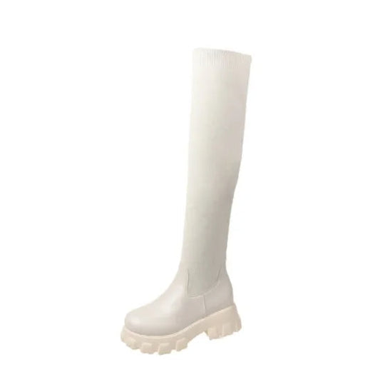 WW | City Girl Socken Stiefel