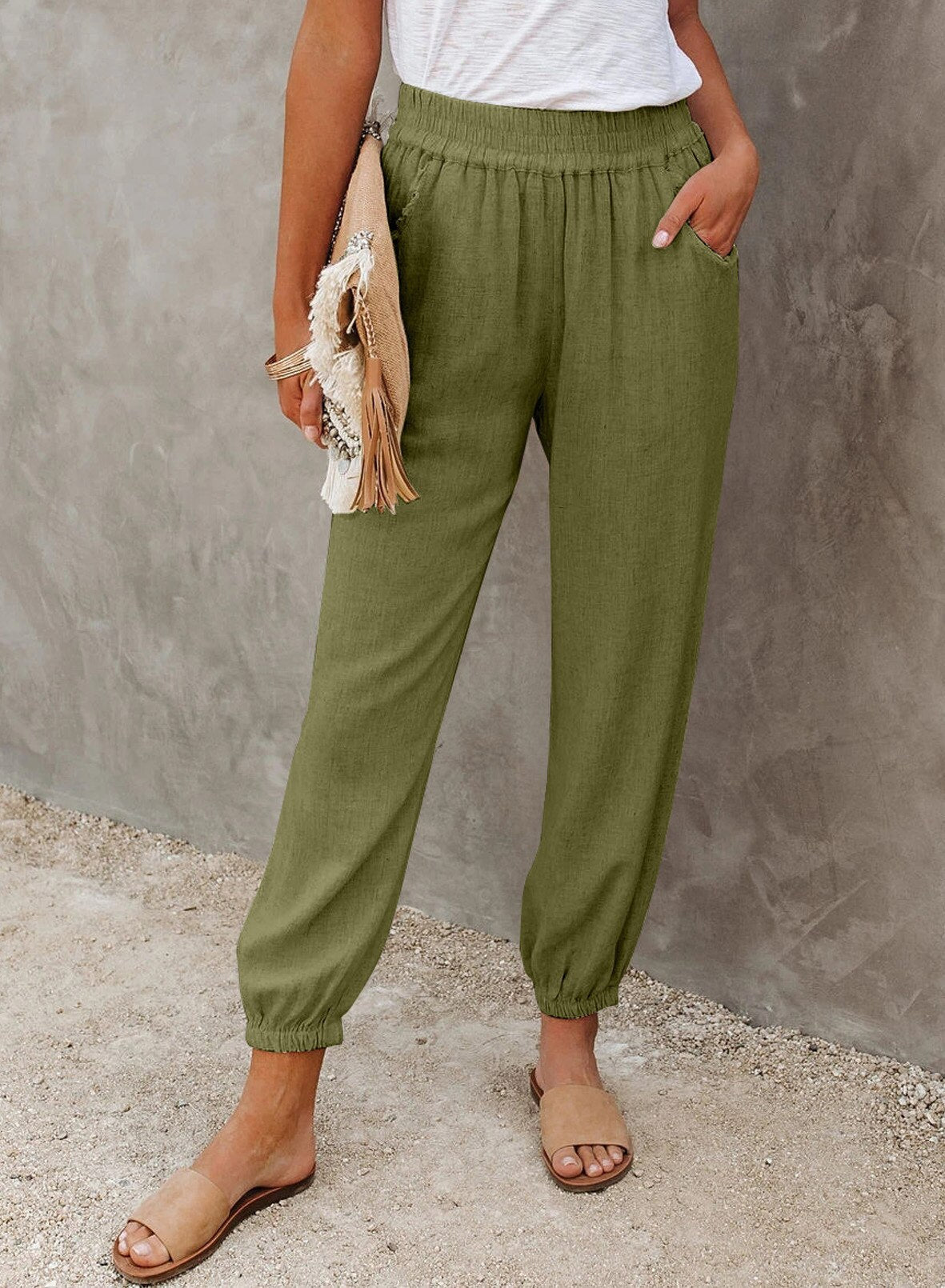 WW | Comfy-chic pants