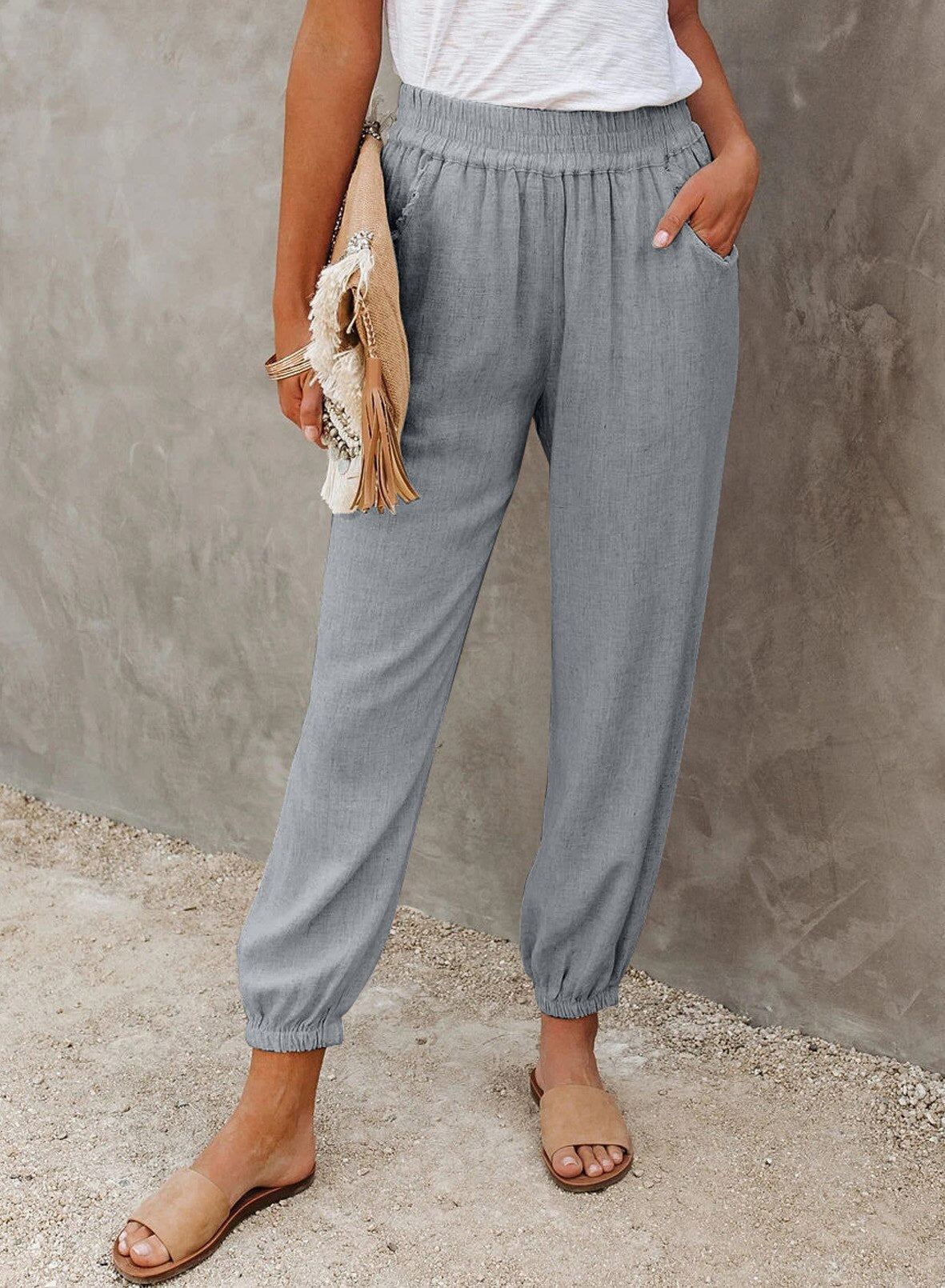 WW | Comfy-chic pants