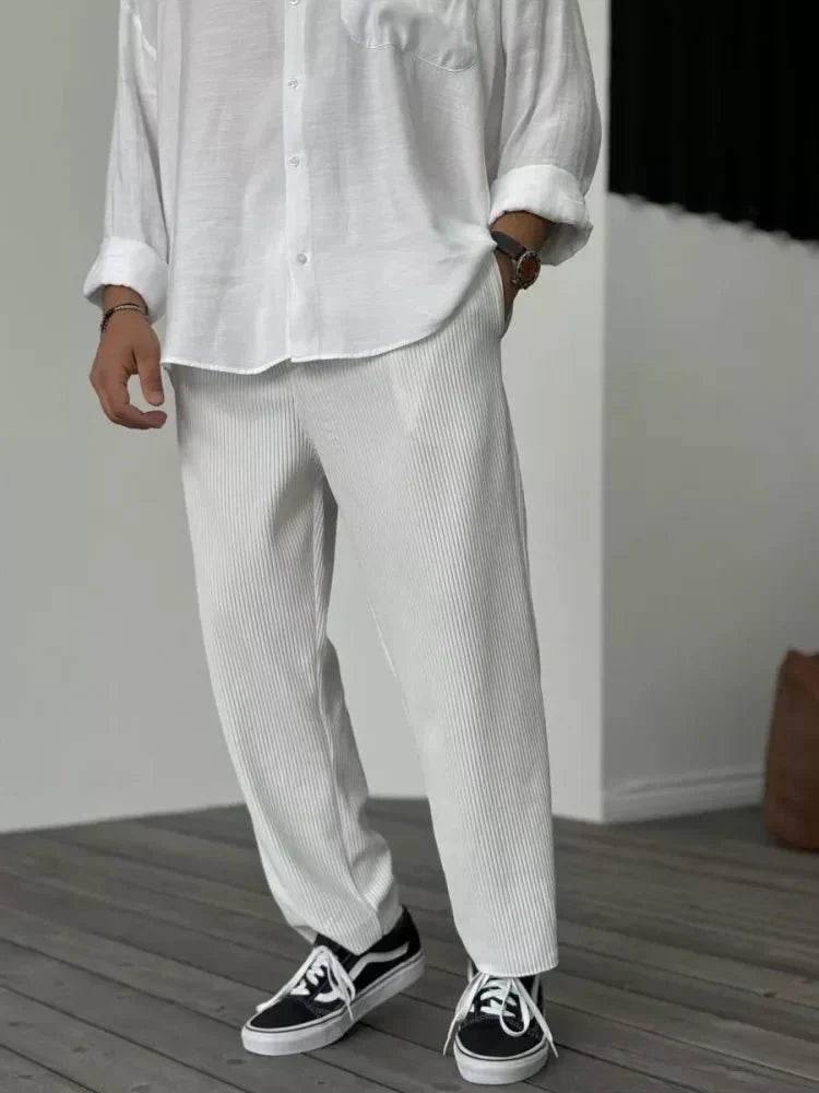 WW | Elegant men's trousers
