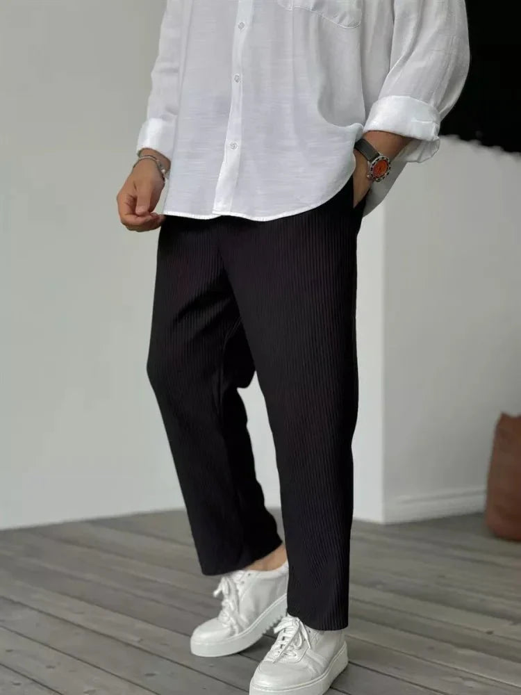 WW | Elegant men's trousers