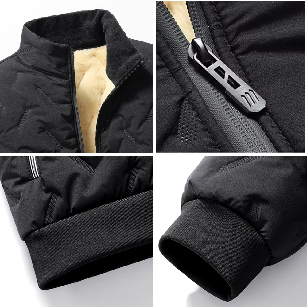 WW | Thickened Cotton-Padded Jacket