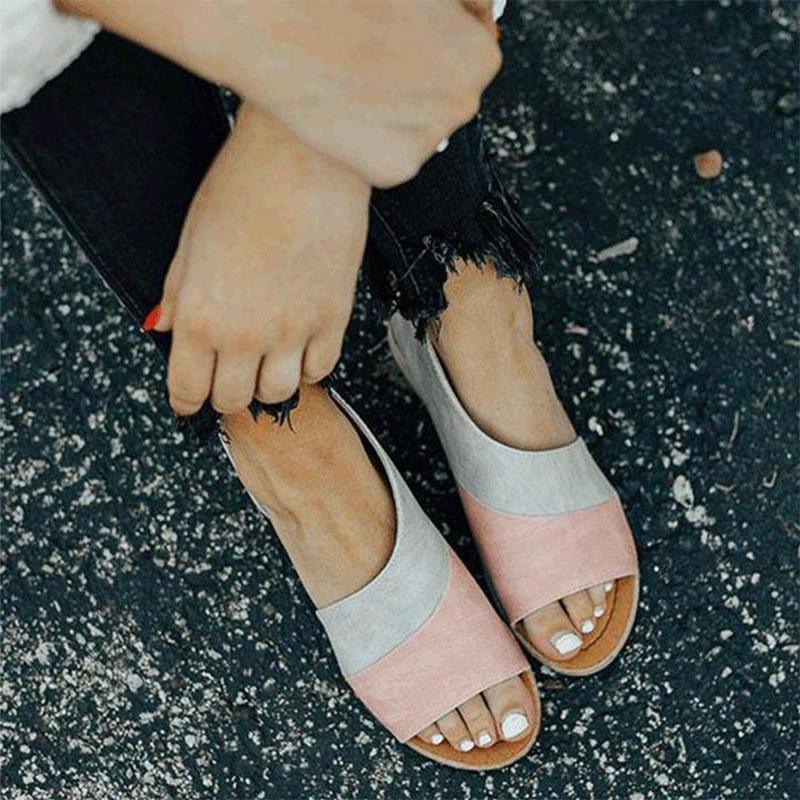 WW | Comfortable Summer Shoes