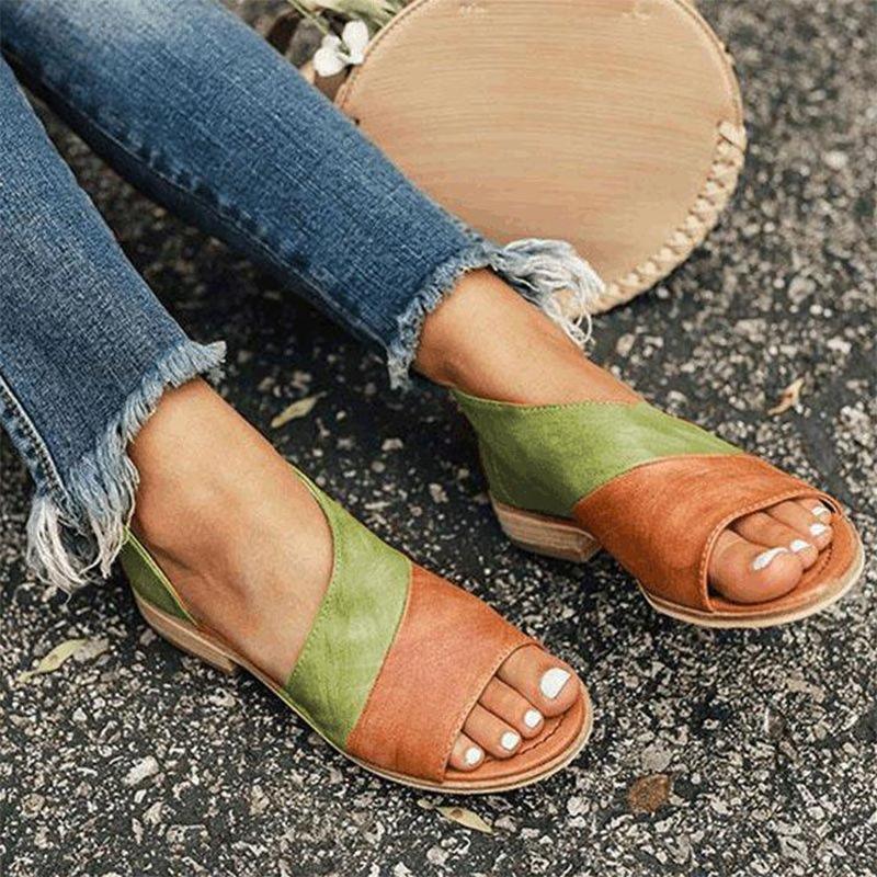 WW | Comfortable Summer Shoes