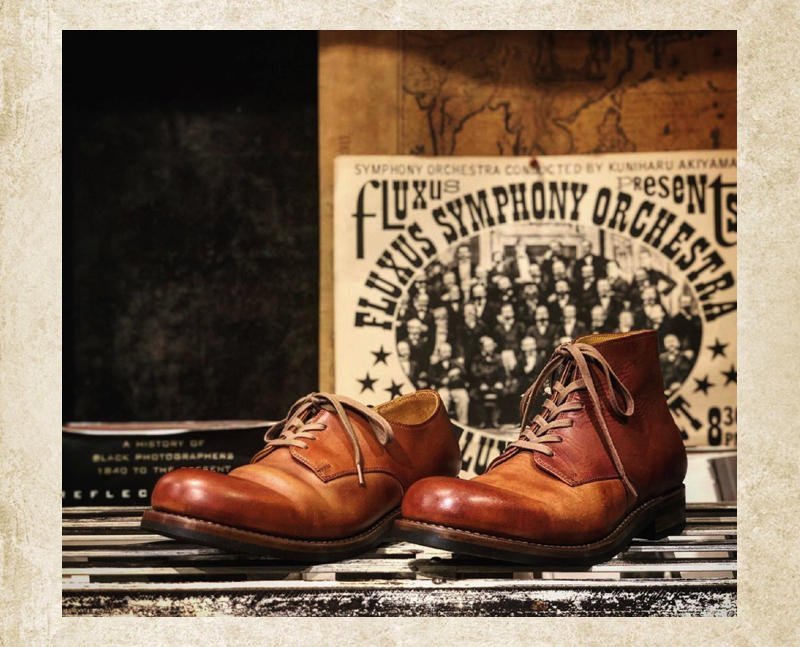 WW | Cool Retro Boots