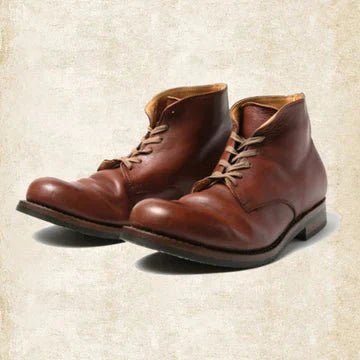 WW | Cool Retro Boots