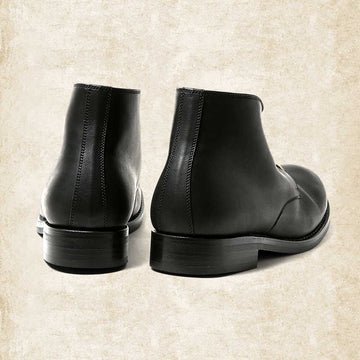 WW | Cool Retro Boots