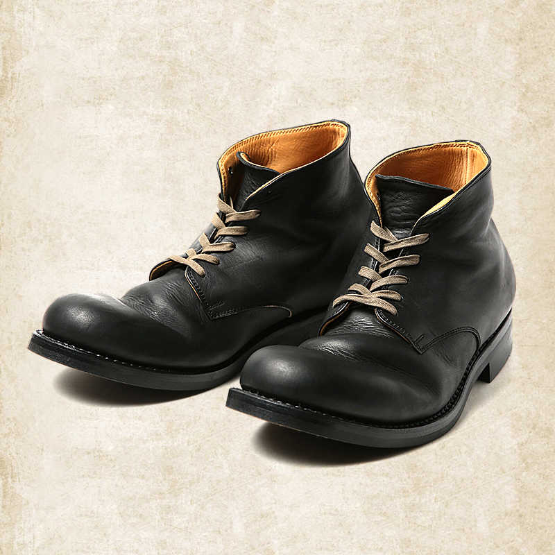 WW | Cool Retro Boots