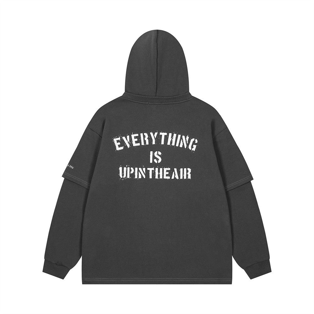 WW | Hoodie geeignet für Männer