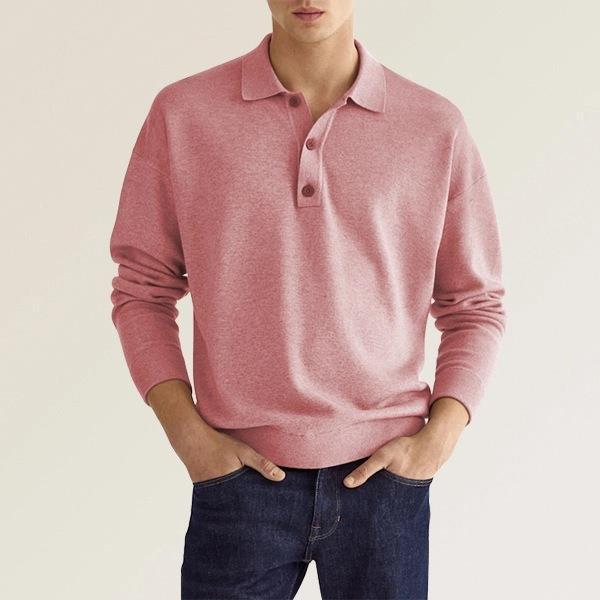 WW | Polo - Men's Long Sleeve Polo