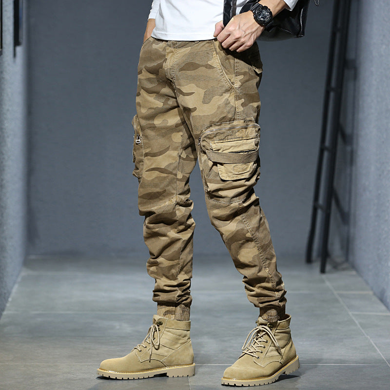 WW | Herren Cargohose, stilvolles und robustes Design
