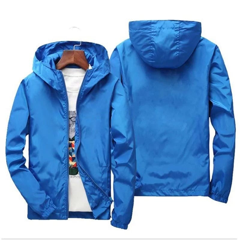 WW | Men's Waterproof Summer Jacket