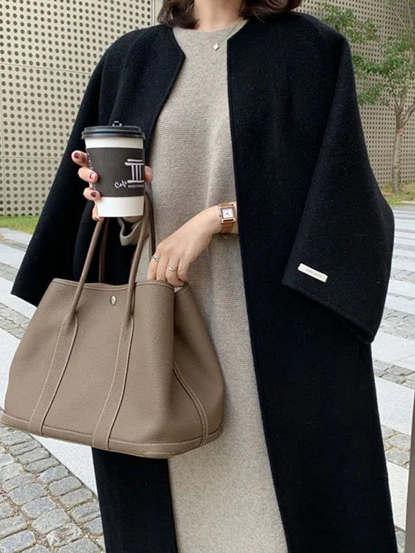 WW | Women's Wool Trench Coat Jacket