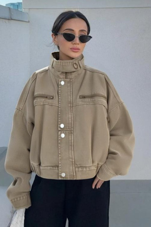 WW | Arbeitsbekleidung Gekürzte Jacke