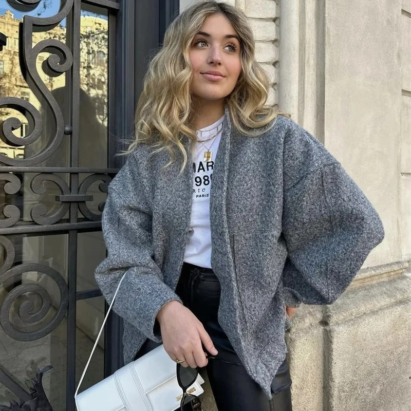 WW | Modische Herbstjacke