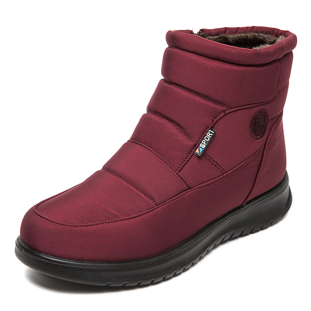 WW | Reykjavik Thermo-Comfort Winterstiefel