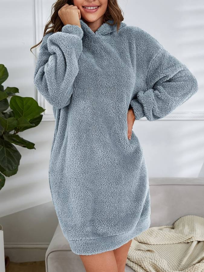 WW | Bequeme Freizeit Hoodie für Damen