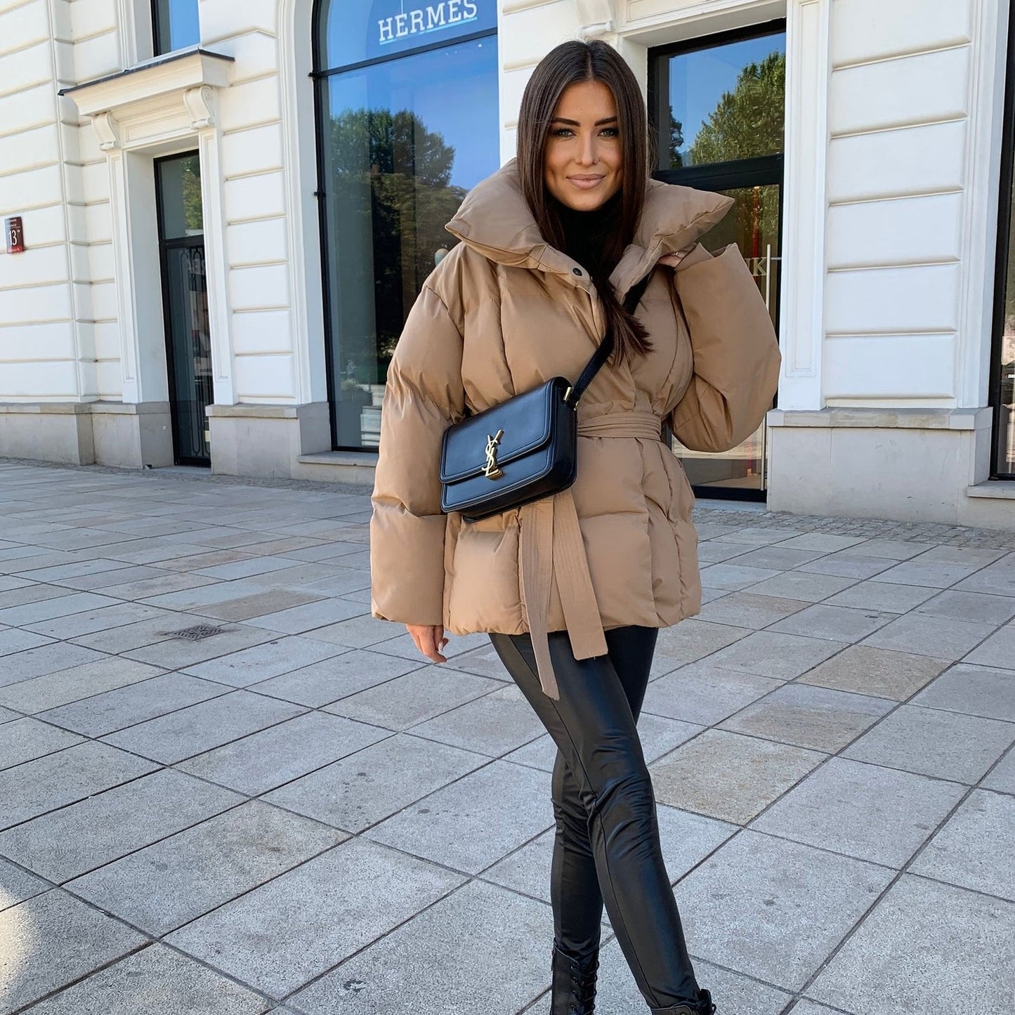 WW | Musthave Puffit Jacke