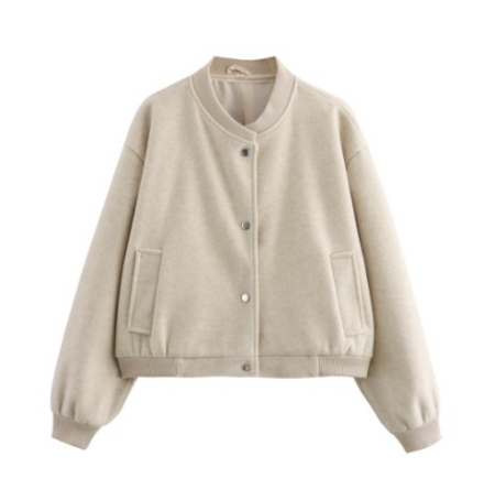 WW | Wustina kurze Wolljacke schick
