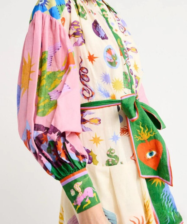 Amelia – Italian designed dress