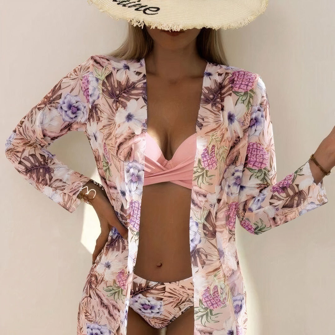 WW | Bestseller 3-In-1 Bikini Set