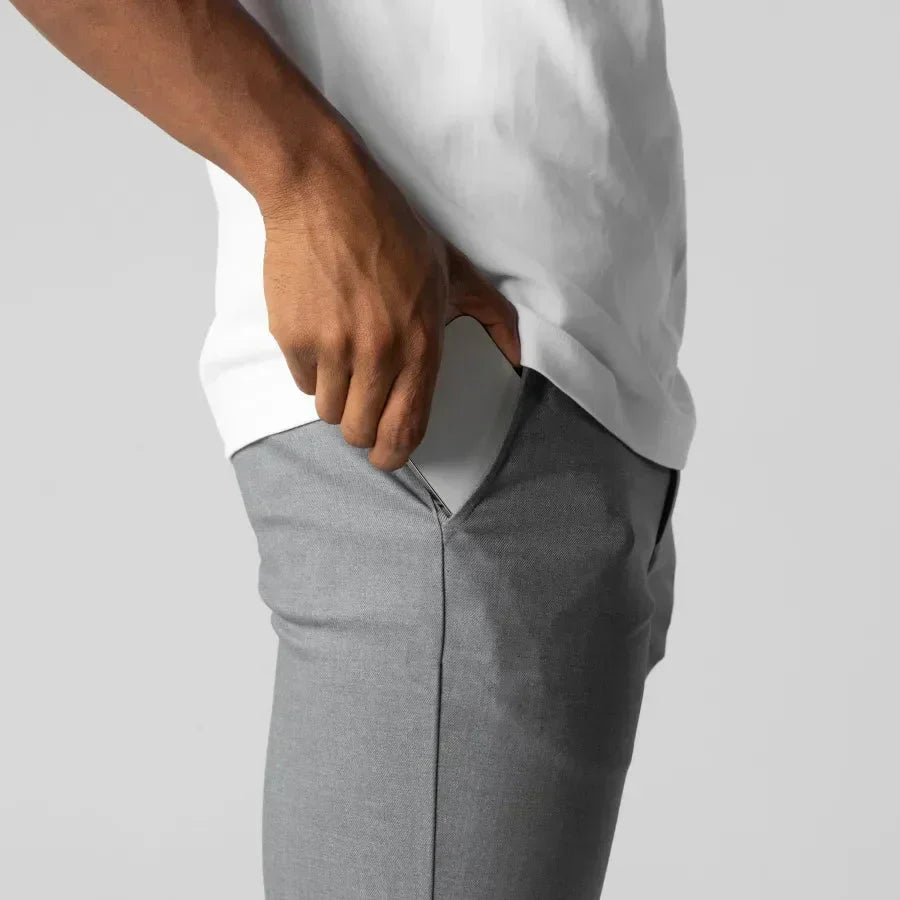 WW | Herren Slim Fit Chino Hose Modern, Bequem & Vielseitig