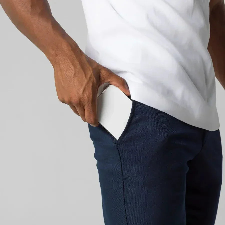 WW | Herren Slim Fit Chino Hose Modern, Bequem & Vielseitig