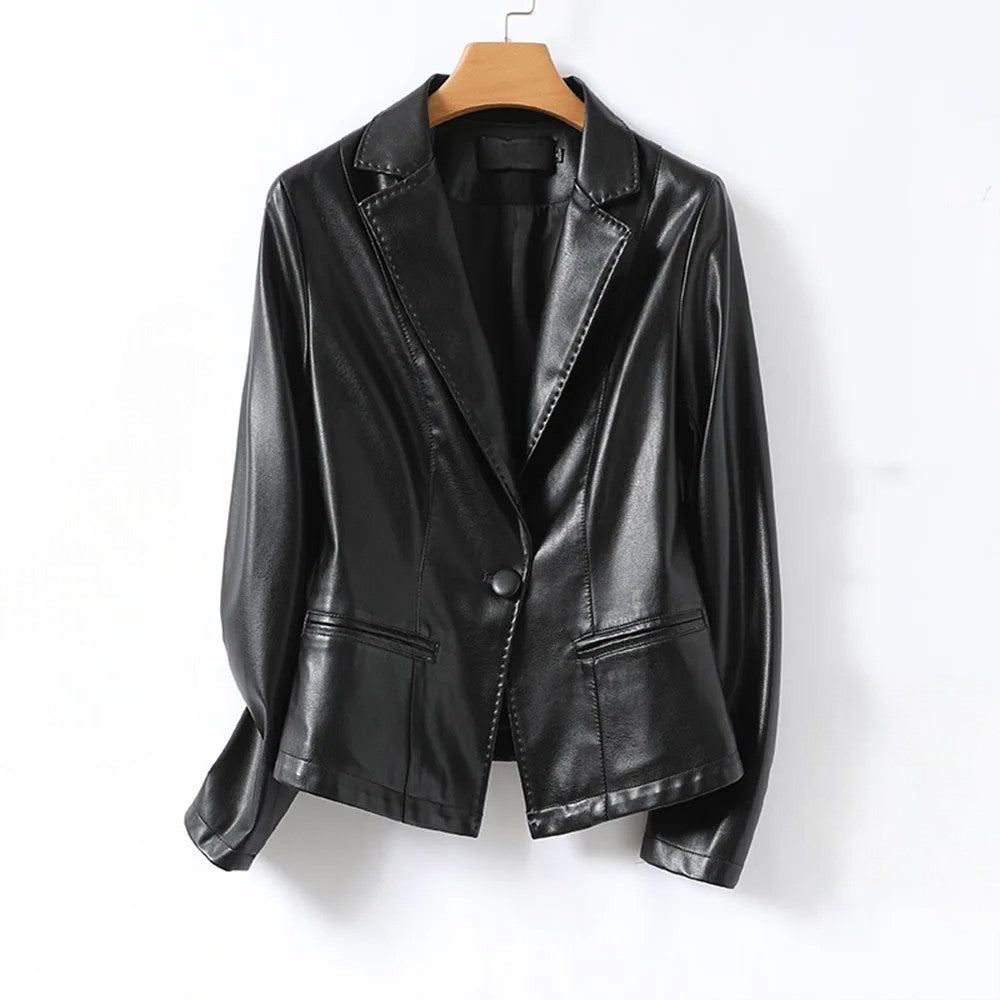 WW | Lammleder Blazer