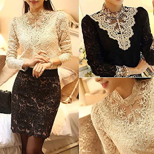 WW | Stylish Embroidered Ladies' Blouse