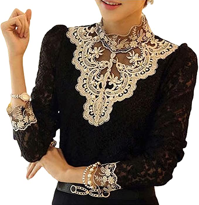 WW | Stylish Embroidered Ladies' Blouse