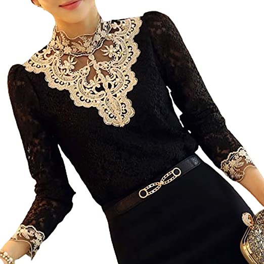 WW | Stylish Embroidered Ladies' Blouse