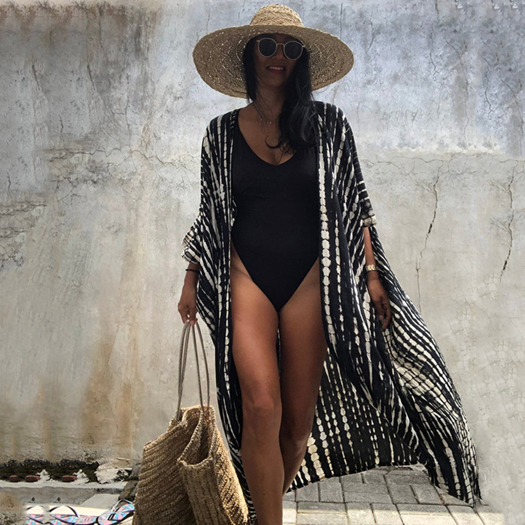 WW - Elegantes Strandtuch