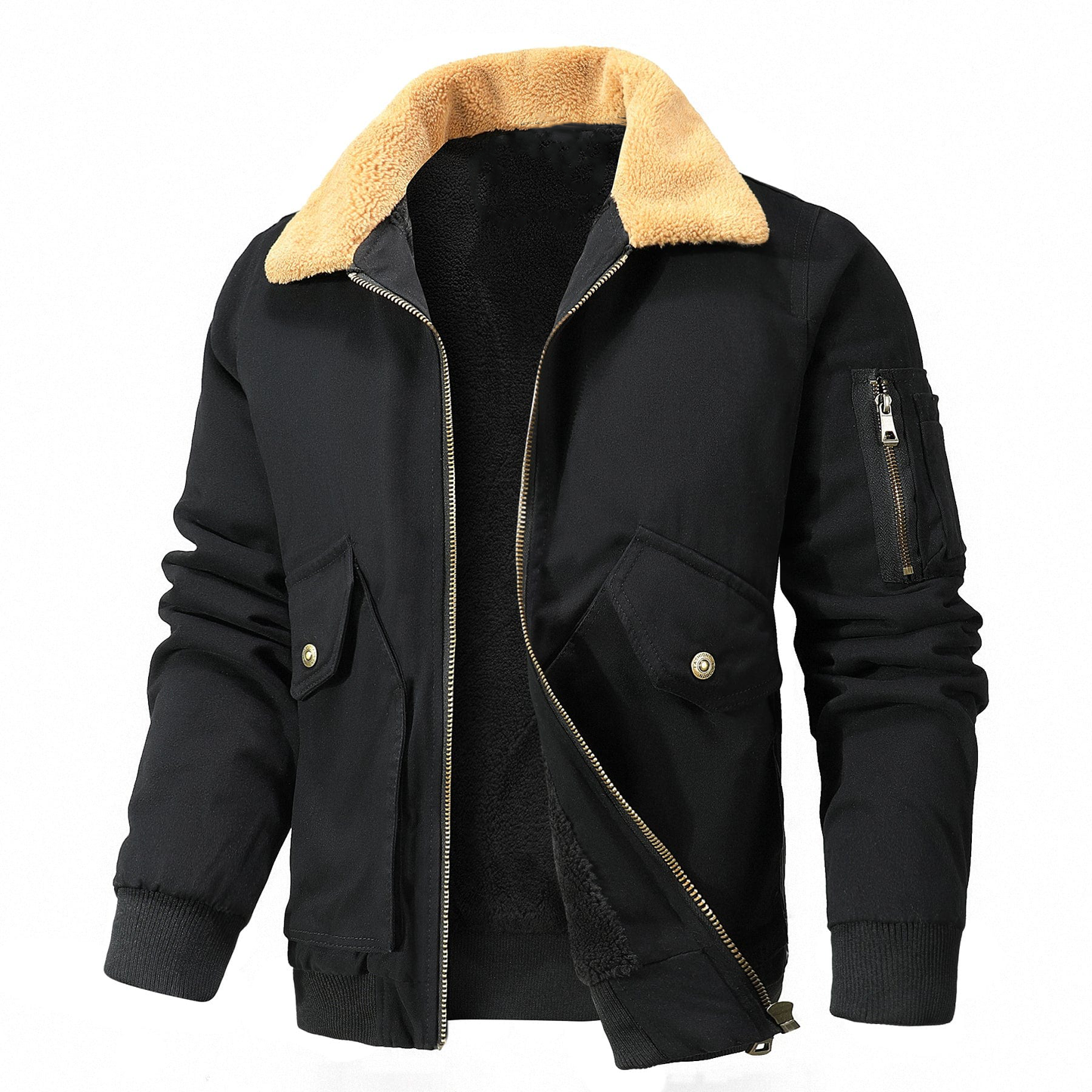 WW | Vesper Modern Sherpa-Jacke