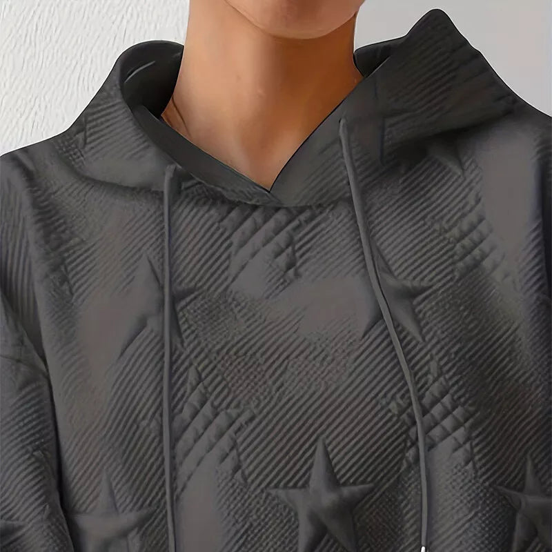WW | Kapuzenpullover mit 3D