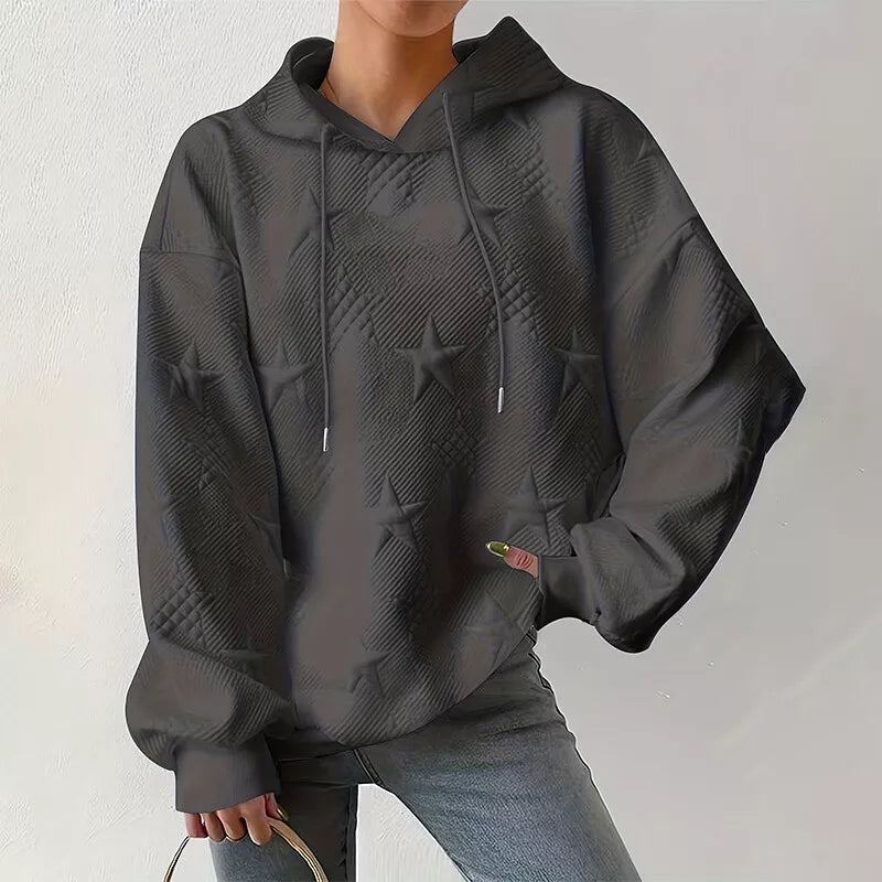 WW | Kapuzenpullover mit 3D