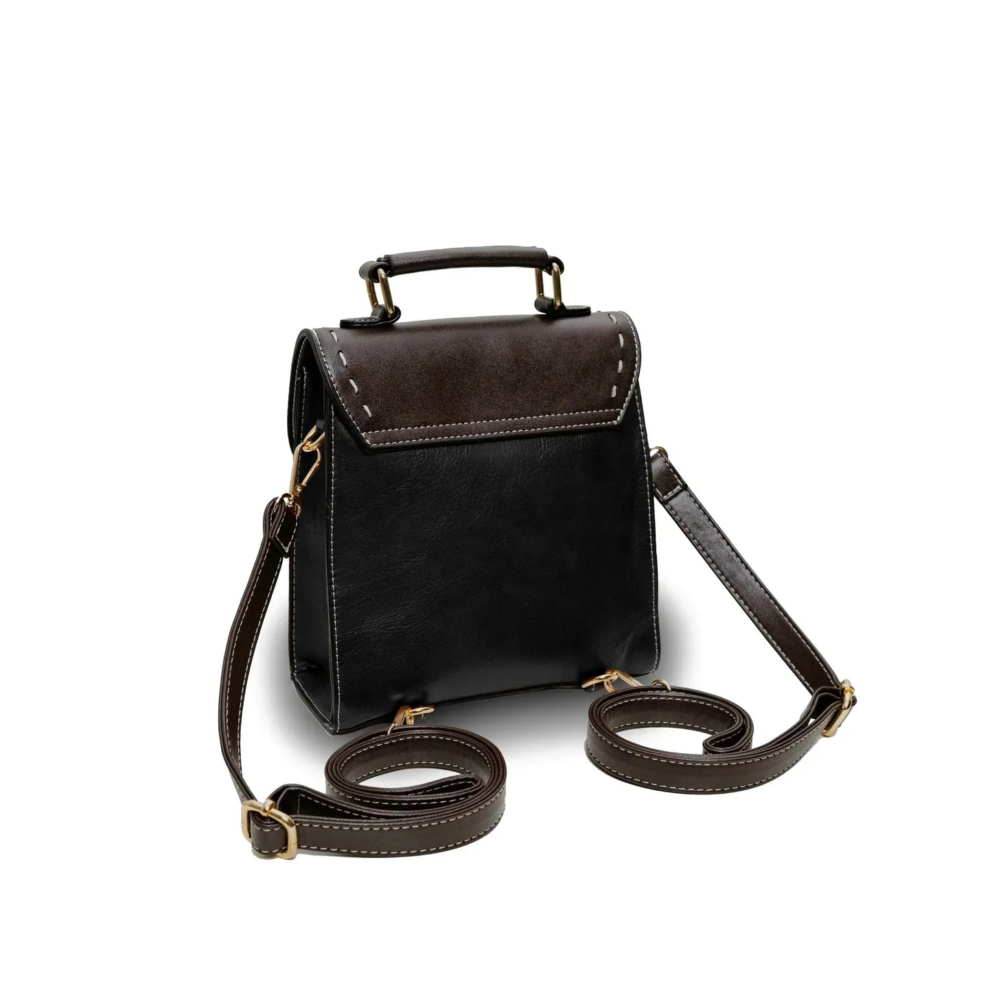 WW | Veganer Leder Rucksack für Damen - Nachhaltiger und Stilvoller Rucksack