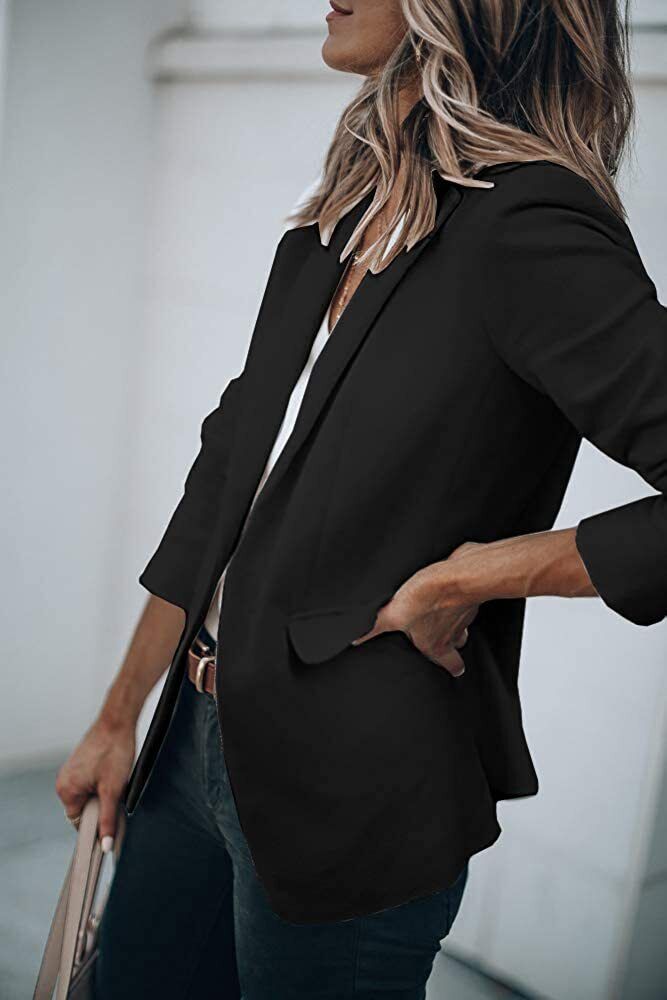 WW | Leisure Blazer Classic & Versatile