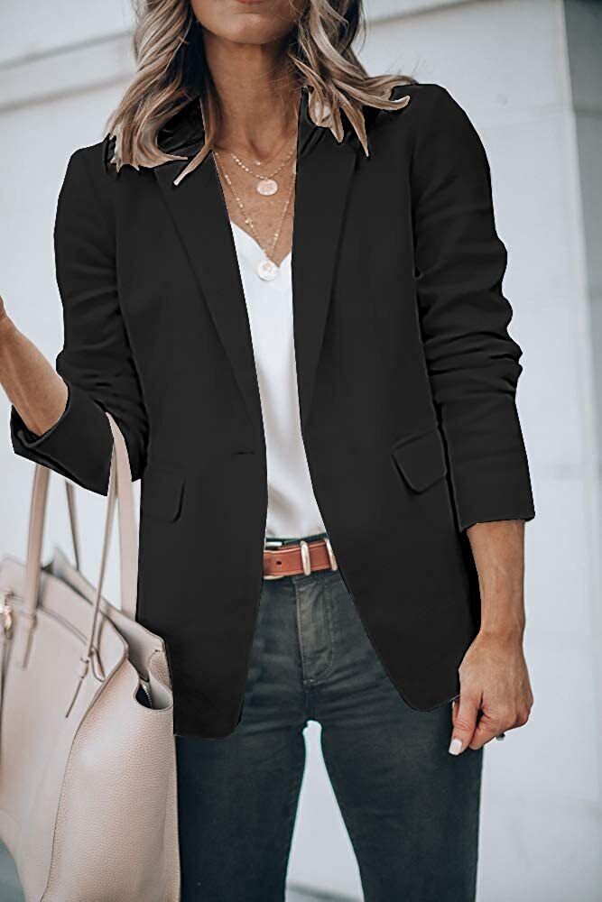 WW | Leisure Blazer Classic & Versatile
