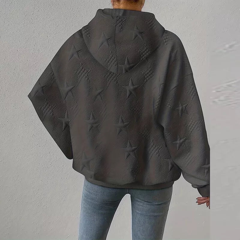WW | Kapuzenpullover mit 3D