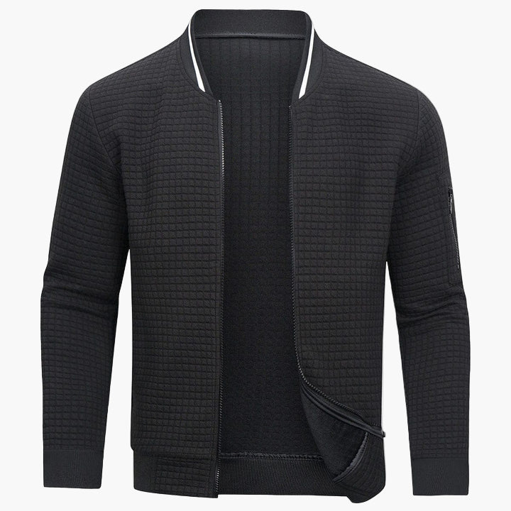 WW | Bomberjacke Modern Minimalistisch - Perfekt für Alltag und Freizeit