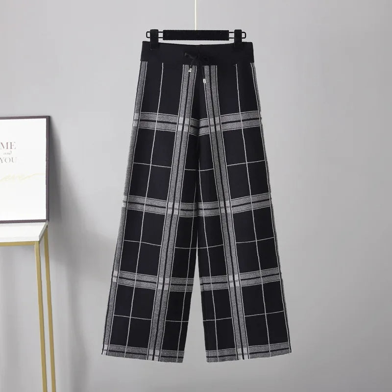 WW | karierten Hose