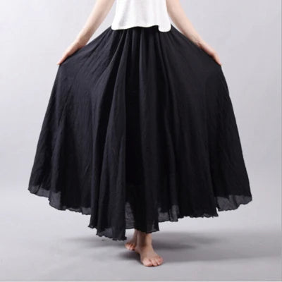WW | Elegant, Flowing Skirt