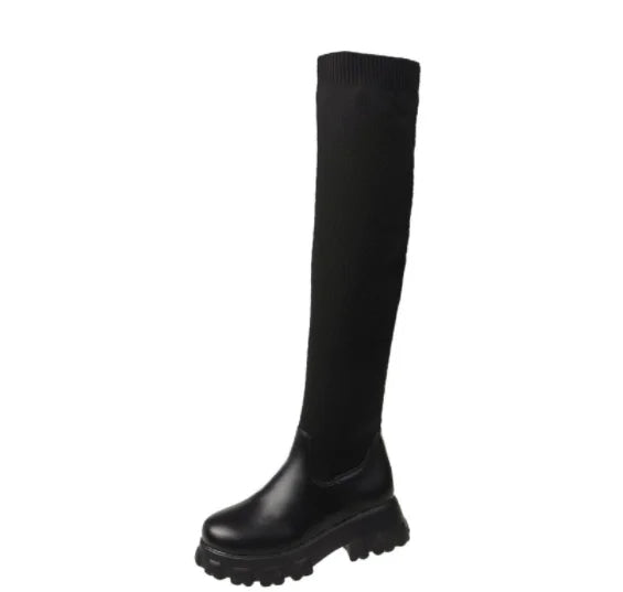 WW | City Girl Socks Boots